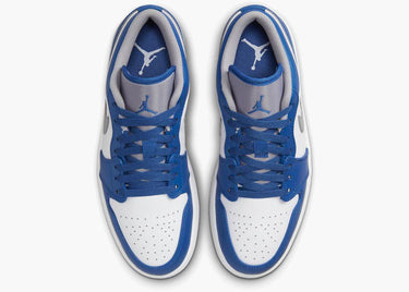 JORDAN 1 LOW TRUE BLUE