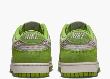 NIKE DUNK LOW AS SAFARI SWOOSH CHLOROPHYLL