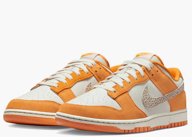 NIKE DUNK LOW AS SAFARI SWOOSH KUMQUAT