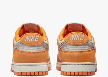 NIKE DUNK LOW AS SAFARI SWOOSH KUMQUAT