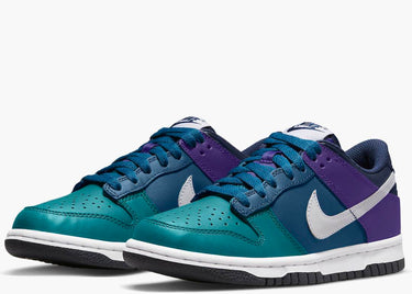 NIKE DUNK LOW BRIGHT SPRUCE MARINA (GS)