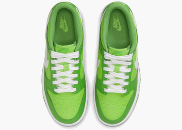 NIKE DUNK LOW CHLOROPHYLL (GS)