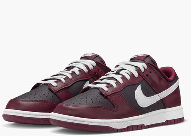 NIKE DUNK LOW DARK BEETROOT