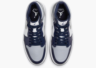 JORDAN 1 RETRO HIGH GOLF PATENT MIDNIGHT NAVY