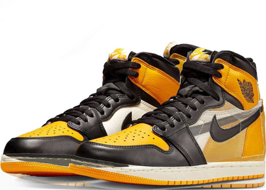 JORDAN 1 RETRO HIGH OG TAXI