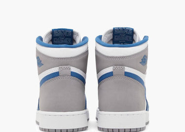 JORDAN 1 HIGH TRUE BLUE (GS)