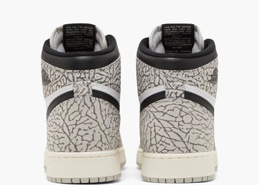 JORDAN 1 HIGH WHITE CEMENT (GS)