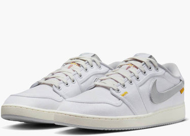 JORDAN 1 RETRO AJKO LOW SP UNION WHITE CANVAS