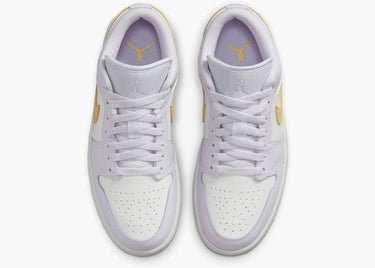 JORDAN 1 LOW BARELY GRAPE (W)