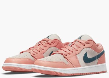 JORDAN 1 LOW MADDER ROOT (W)