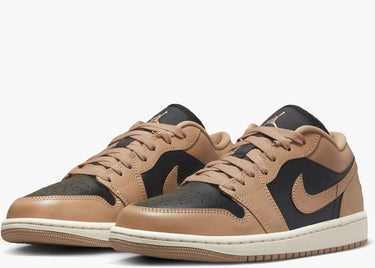 JORDAN 1 LOW DESERT (W)