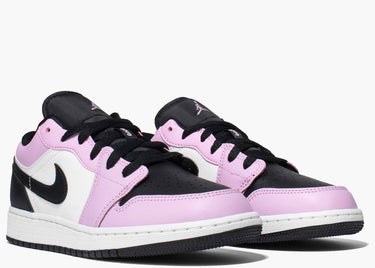 JORDAN 1 LOW LIGHT ARCTIC PINK (GS)