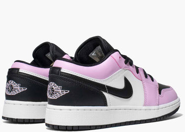 JORDAN 1 LOW LIGHT ARCTIC PINK (GS)
