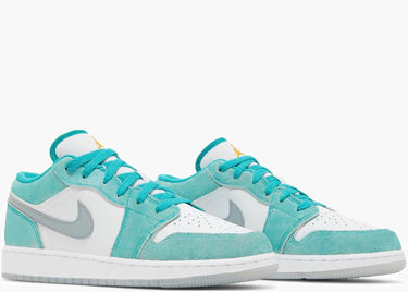 JORDAN 1 LOW NEW EMERALD (GS)