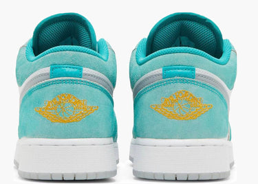 JORDAN 1 LOW NEW EMERALD (GS)