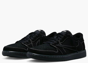 JORDAN 1 LOW OG SP BLACK PHANTOM x TRAVIS SCOTT