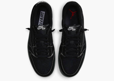 JORDAN 1 LOW OG SP BLACK PHANTOM x TRAVIS SCOTT