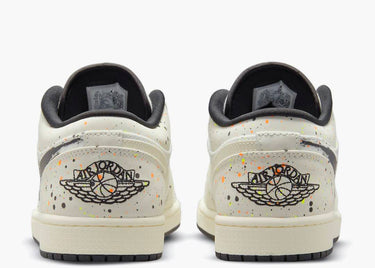 JORDAN 1 LOW PAINT SPLATTER (GS)