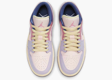 JORDAN 1 LOW PASTEL PURPLE (W)