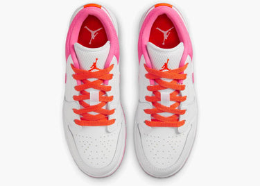 JORDAN 1 LOW PINKSICKLE ORANGE (GS)