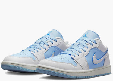 JORDAN 1 LOW REVERSE ICE BLUE (W)