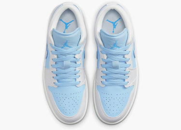 JORDAN 1 LOW REVERSE ICE BLUE (W)
