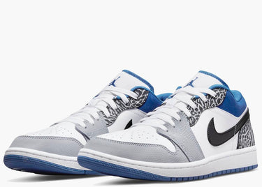 JORDAN 1 LOW SE TRUE BLUE