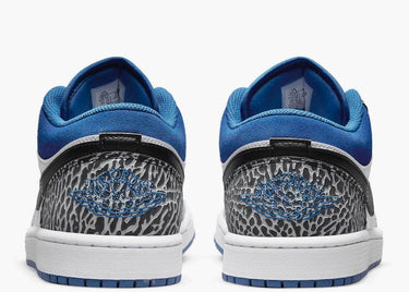 JORDAN 1 LOW SE TRUE BLUE