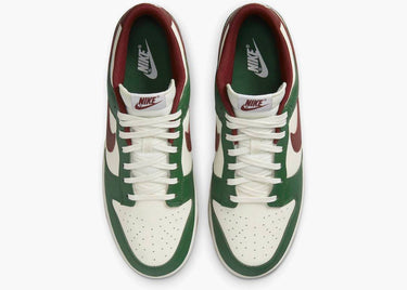 NIKE DUNK LOW GORGE GREEN