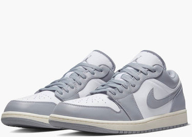AIR JORDAN 1 LOW VINTAGE STEALTH GREY