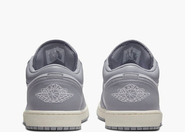 AIR JORDAN 1 LOW VINTAGE STEALTH GREY
