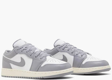JORDAN 1 LOW VINTAGE STEALTH GREY (GS)