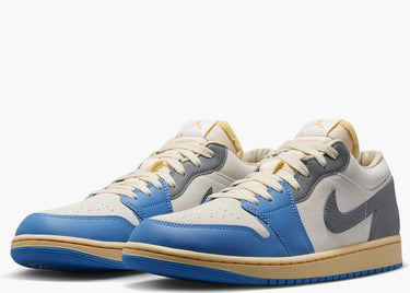 JORDAN 1 LOW VINTAGE UNC GREY