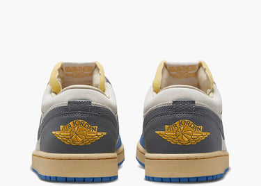 JORDAN 1 LOW VINTAGE UNC GREY