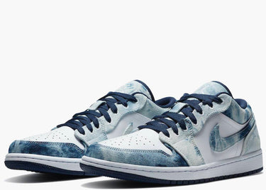 JORDAN 1 LOW WASHED DENIM (GS)