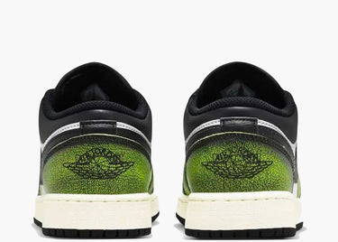 JORDAN 1 LOW WEAR AWAY ELECTRIC GREEN (GS)