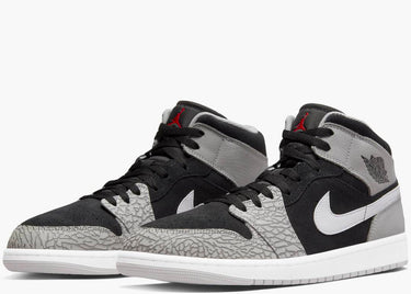 JORDAN 1 MID SE ELEPHANT PRINT