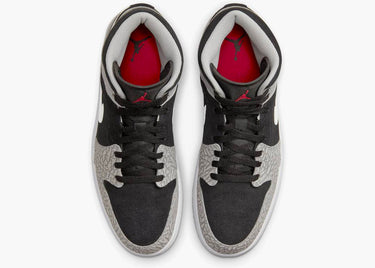 JORDAN 1 MID SE ELEPHANT PRINT