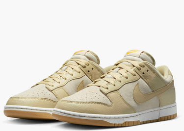 NIKE DUNK LOW KHAKI SUEDE GUM
