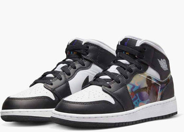 JORDAN 1 MID HOLOGRAM (GS)