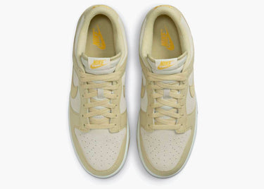 NIKE DUNK LOW KHAKI SUEDE GUM