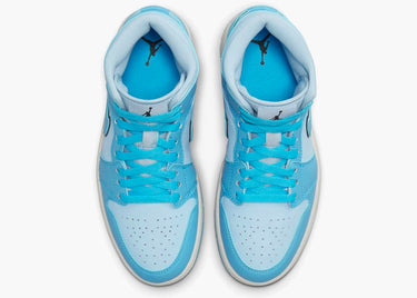 JORDAN 1 MID SE ICE BLUE (W)