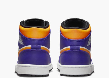 JORDAN 1 MID LAKERS (2022) (GS)