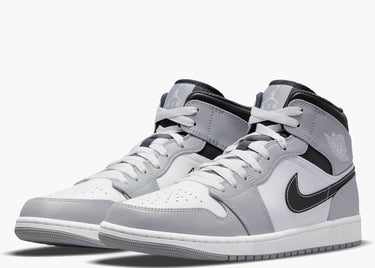 JORDAN 1 MID LIGHT SMOKE GREY ANTHRACITE