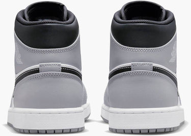 JORDAN 1 MID LIGHT SMOKE GREY ANTRACHITE (GS)