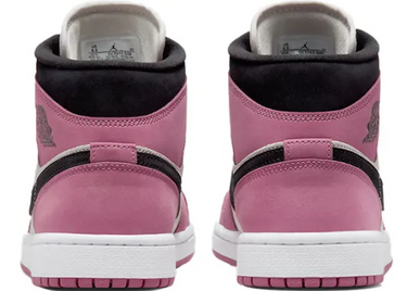 JORDAN 1 MID SE LIGHT MULBERRY (W)