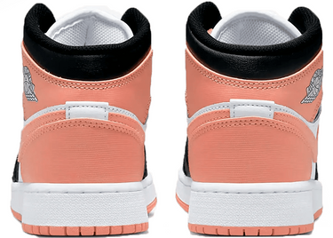 JORDAN 1 MID MADDER ROOT (GS)