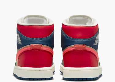 JORDAN 1 MID SE MULTI COLOR (2022) (W)