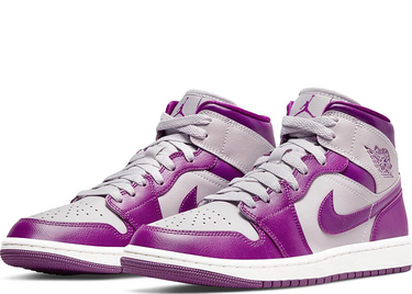 JORDAN 1 MID MAGENTA (2022) (W)