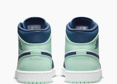 JORDAN 1 MID MYSTIC NAVY MINT FOAM